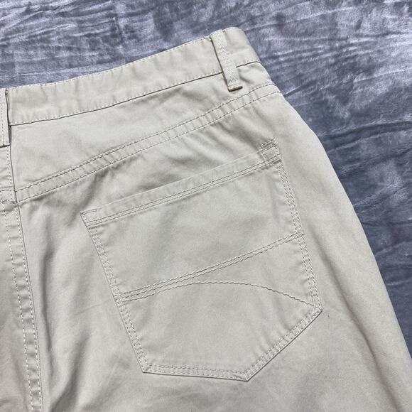 Tommy Hilfiger Khaki Pants Men’s Size 34x34 Beige Pants - Picture 10 of 11